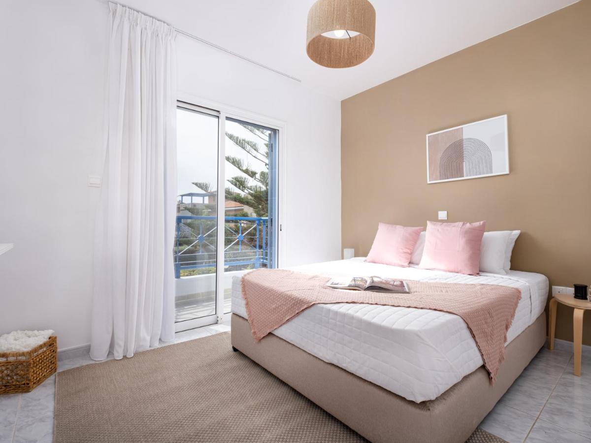 Nephele-Stylish 2Bd Townhouse In Kato Paphos Villa Exterior photo